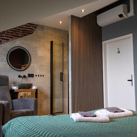 Zeeschelp - Comfortabele Kamer Bij B&B Gezond Aan Zee - Toegang Wellnesstuin Meerprijs Ouddorp Kültér fotó