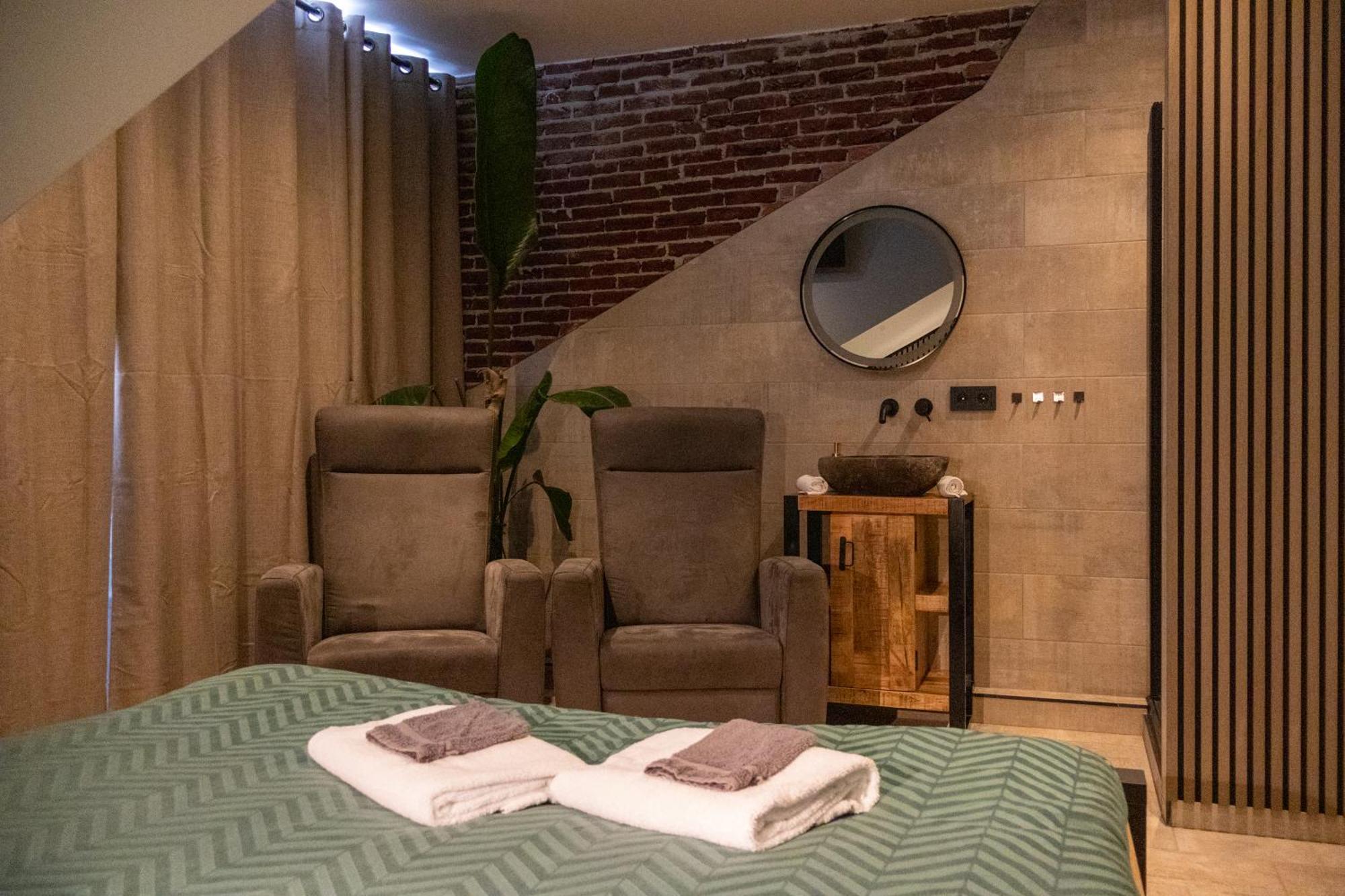 Zeeschelp - Comfortabele Kamer Bij B&B Gezond Aan Zee - Toegang Wellnesstuin Meerprijs Ouddorp Kültér fotó